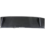 BMW 5 series M Sport Performance carbon diffuser G30 LCI Genuine 2020-2023