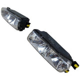 Range Rover Vogue front bumper fog light set 2013-17 CK52-15201-AB CK52-15200-AA