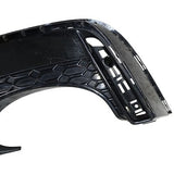 Audi RS7 RS6 Avant rear bumper trim valance C8 2018-2021 Genuine 4K8807514