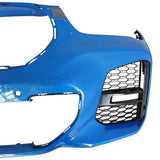BMW X1 M Sport front bumper F48 SUV 2019-2022 Genuine 51118075875