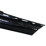 Toyota Yaris front bumper upper grill 2014-2016 Hatchback Genuine 53101-0D650
