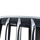 BMW X1 U11 M Sport front bumper grill 2022-2025 Genuine 185178-11