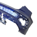 Audi A3 S Line S3 rear bumper 2020-2023 8Y4 Genuine 8Y4807511C