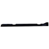 Renault Clio carbon effect right side skirt 2013-2016 Genuine 8201289551
