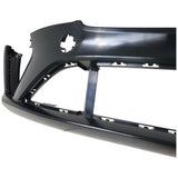 Bentley Continental GT Coupe front bumper upper GTC 2018-2022 Genuine 3SD807437