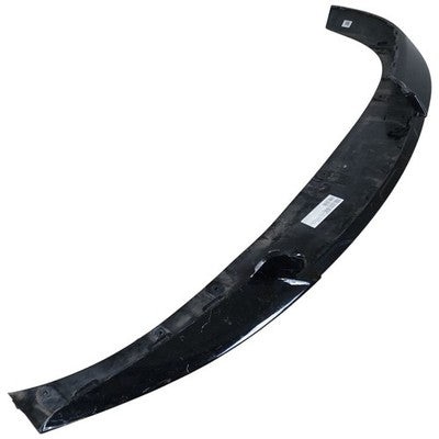Porsche Taycan Cross turismo Turbo front bumper splitter trim Genine 9J0807819