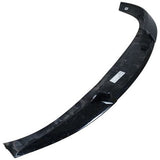 Porsche Taycan Cross turismo Turbo front bumper splitter trim Genine 9J0807819