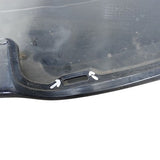 Honda Civic front bumper trim 2017-2019 Hatchback Genuine 71102-TGG-A500