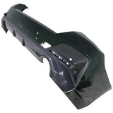 BMW 4 Series Gran Coupe M Sport rear bumper G26 2020-2023 Genuine 51128078583