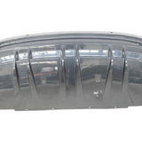 Audi E-TRON GT rear bumper Saloon 2020-2024 Genuine 4J3807421B