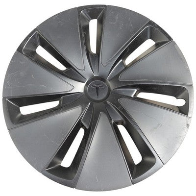Tesla Model 3 Hatchback aero wheel trim cover 2021-2024 Genuine 1344231-00-B