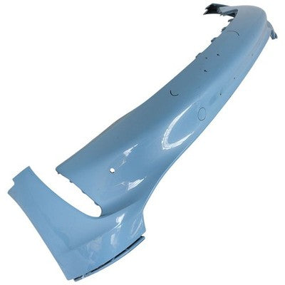 Porsche Taycan front bumper 2019-2023 Genine 9J1807221DFFF