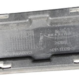 Maserati Quattroporte rear bumper SUV 5 Door 2013-2015 Genuine pn 670010263