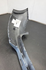 Porsche Macan SUV 5 Door rear bumper upper section Genuine pn 95B807421