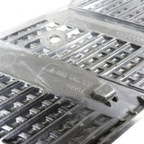 Mercedes Benz Actros front step cover trim A960 Genuine A9608850311