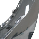Audi Q6 E-Tron S Line front bumper 2024-2026 Genuine 85H807437B