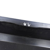 BMW 4 Series Gran Coupe M Sport rear bumper G26 2020-2023 Genuine 51128078583