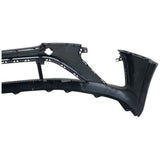 Bentley Continental GT Coupe front bumper upper GTC 2018-2022 Genuine 3SD807437