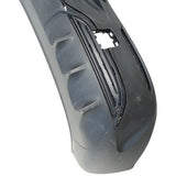Mercedes EQB AMG line rear bumper lower 2021-2024 Genuine A2438859803