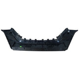Nissan Qashqai front bumper centre grill 2017-2019 Genuine 62070 HV01A