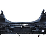 Porsche Taycan Sport Design rear bumper Genuine 9J1807983M FFF