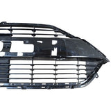 Toyota Aygo front bumper grill 2018 2019 Hatchback Genuine 53112-0H180