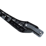 Porsche Taycan rear bumper inner fitting trim 2019-2023 Genuine 9J1807863A