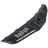 HONDA JAZZ FRONT BUMPER GRILL 2009-2014 GENUINE pn 71121-TFO-