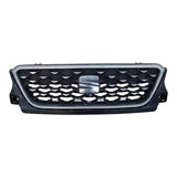 Skoda Enyaq front bumper upper grill 2021-2024 Genuine 5LA853653