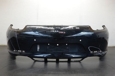 PORSCHE 911 CARRERA 50 edition REAR BUMPER 991 GENUINE Used 99150541104