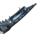 Nissan Qashqai front bumper centre grill 2017-2019 Genuine 62070 HV01A