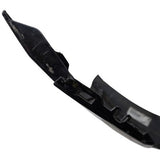 Porsche Taycan front bumper 2019-2023 Genine 9J1807221DFFF