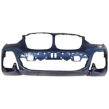 BMW X3 G01 M Sport front bumper 2017-2019 SUV Genuine 511113960514