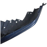 Honda CR-V CRV Tech front bumper splitter grill 2023-2025 Genuine 71151-3E7-H0