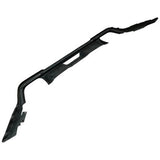 Ford Mustang rear bumper valance diffuser 2018-2022 Facelift KR3B-17F954-CAW