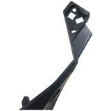 Peugeot 3008 front bumper upper backing 2017-2019 Genuine 9815317777