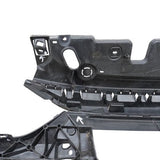 Vauxhall Corsa F front bumper grill fitting 2020-2023 Genuine 9829535680