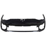 Volkswagen Golf GTE R Line front bumper 2020-2023 Hatchback Genuine 5H0807221G