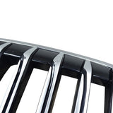 BMW X1 U11 M Sport front bumper grill 2022-2025 Genuine 185178-11