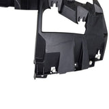 Land Rover Defender rear bumper fitting frame L663 Genuine L8B2-17D928-A