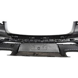 Porsche Macan GTS rear bumper 2021-2023 Facelift Genuine 95B807421AA