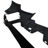 BMW IX front bumper 2021-2024 SUV 5 door Electric Genuine Used pn 51117933621