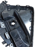 Audi Q4 E-Tron front bumper right RH grill trim 2021-2023 Genuine 89A807682A