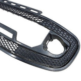 Volkswagen VW UP front bumper grill 2012-2015 Facelift Genuine 1S0853677E