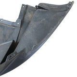 Porsche Taycan rear bumper lower valance 2019-2023 Genuine 9J1807983F
