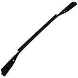 Audi Q4 E-Tron ETron rear bumper grill insert Genuine 2021-2024 89A807833A