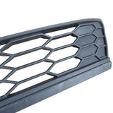 Volkswagen VW Polo front bumper centre grill 2022-2024 Genuine 2G0853677AE