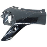 Audi Q4 E-Tron front bumper right RH corner trim 2021-2023 Genuine 89A807438