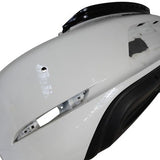 Porsche Boxster rear bumper 718 2017-2021 Genuine pn 982807421FFF