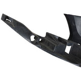 Peugeot Partner front bumper upper grill 2018-2021 Van Genuine 9818281980